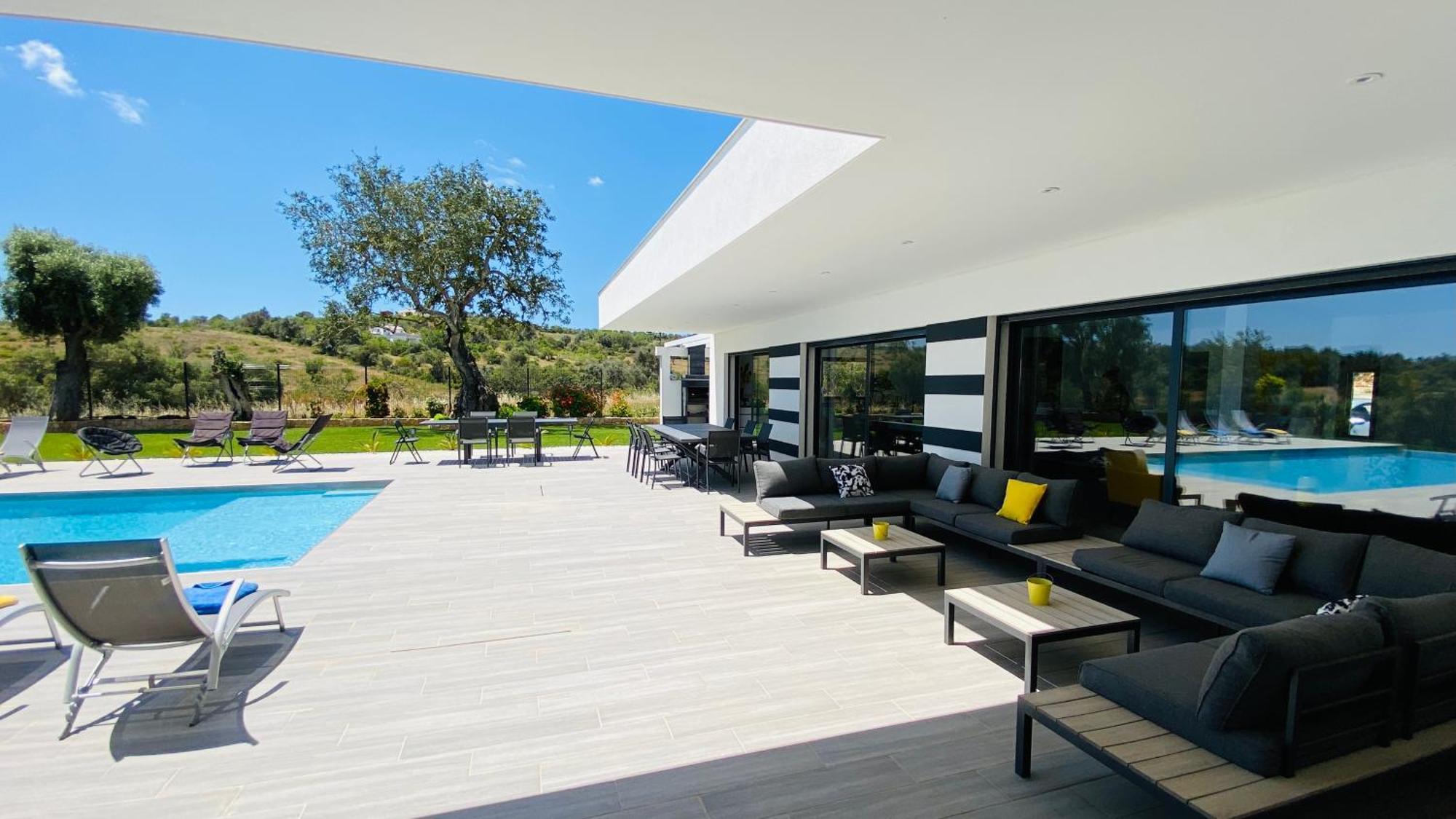 Eden By Check-In Portugal Villa อัลบูเฟรา ภายนอก รูปภาพ