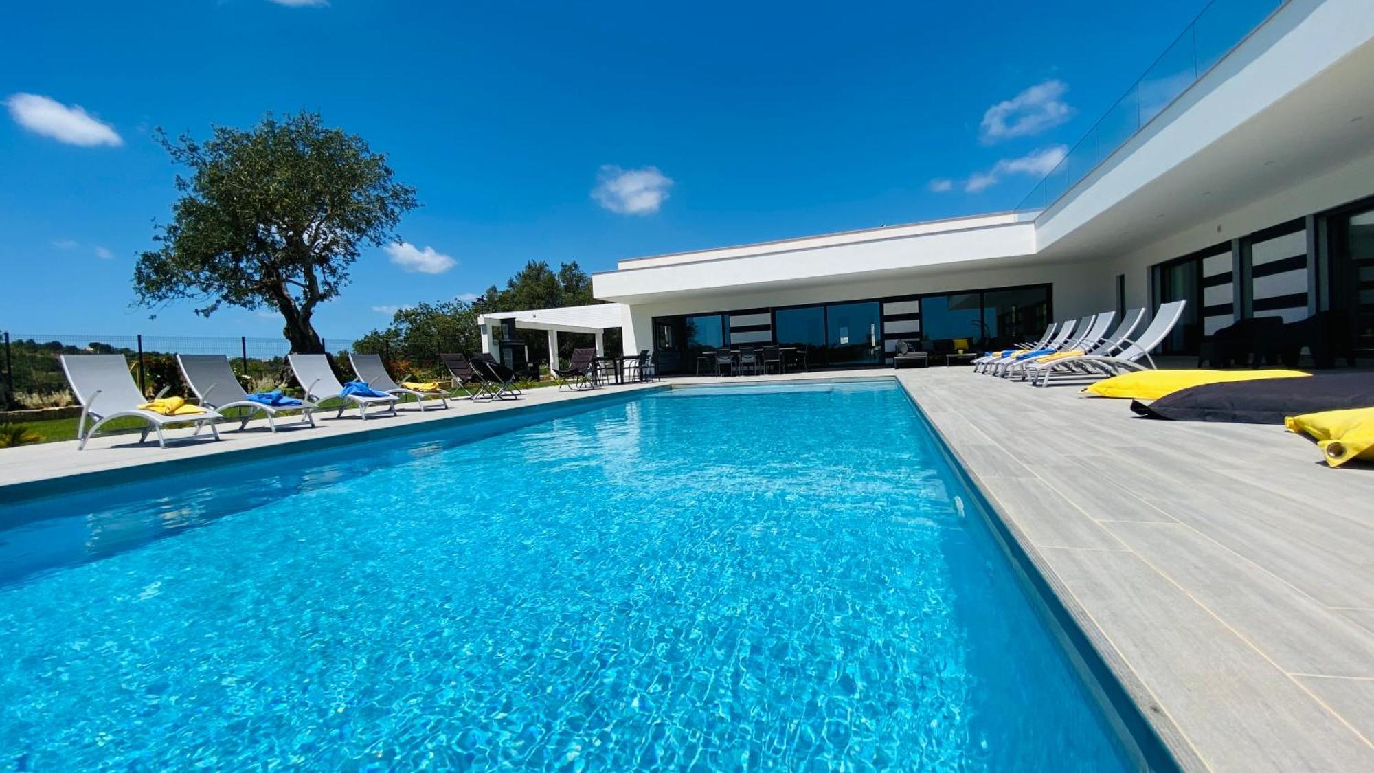 Eden By Check-In Portugal Villa อัลบูเฟรา ภายนอก รูปภาพ