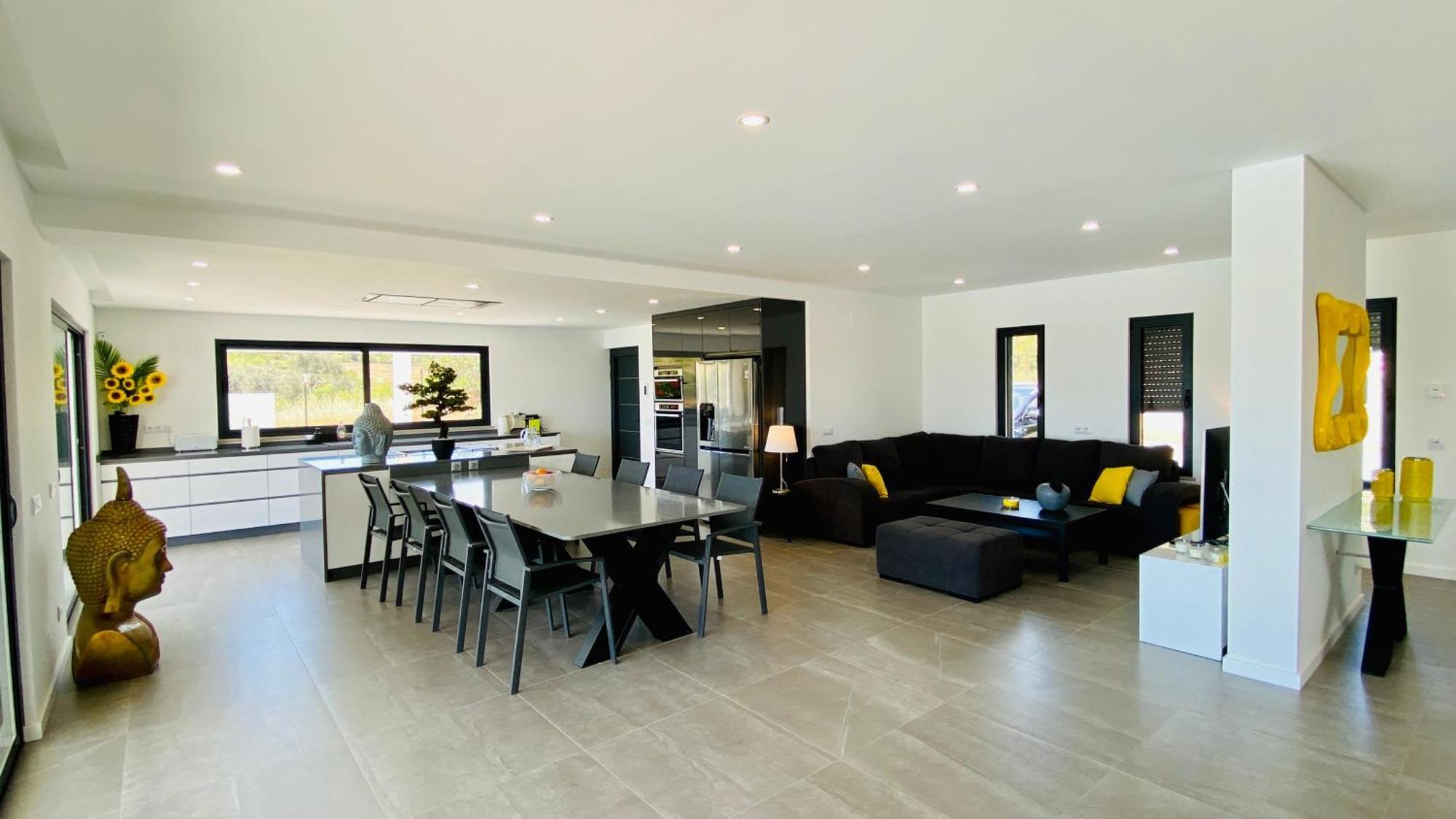 Eden By Check-In Portugal Villa อัลบูเฟรา ภายนอก รูปภาพ