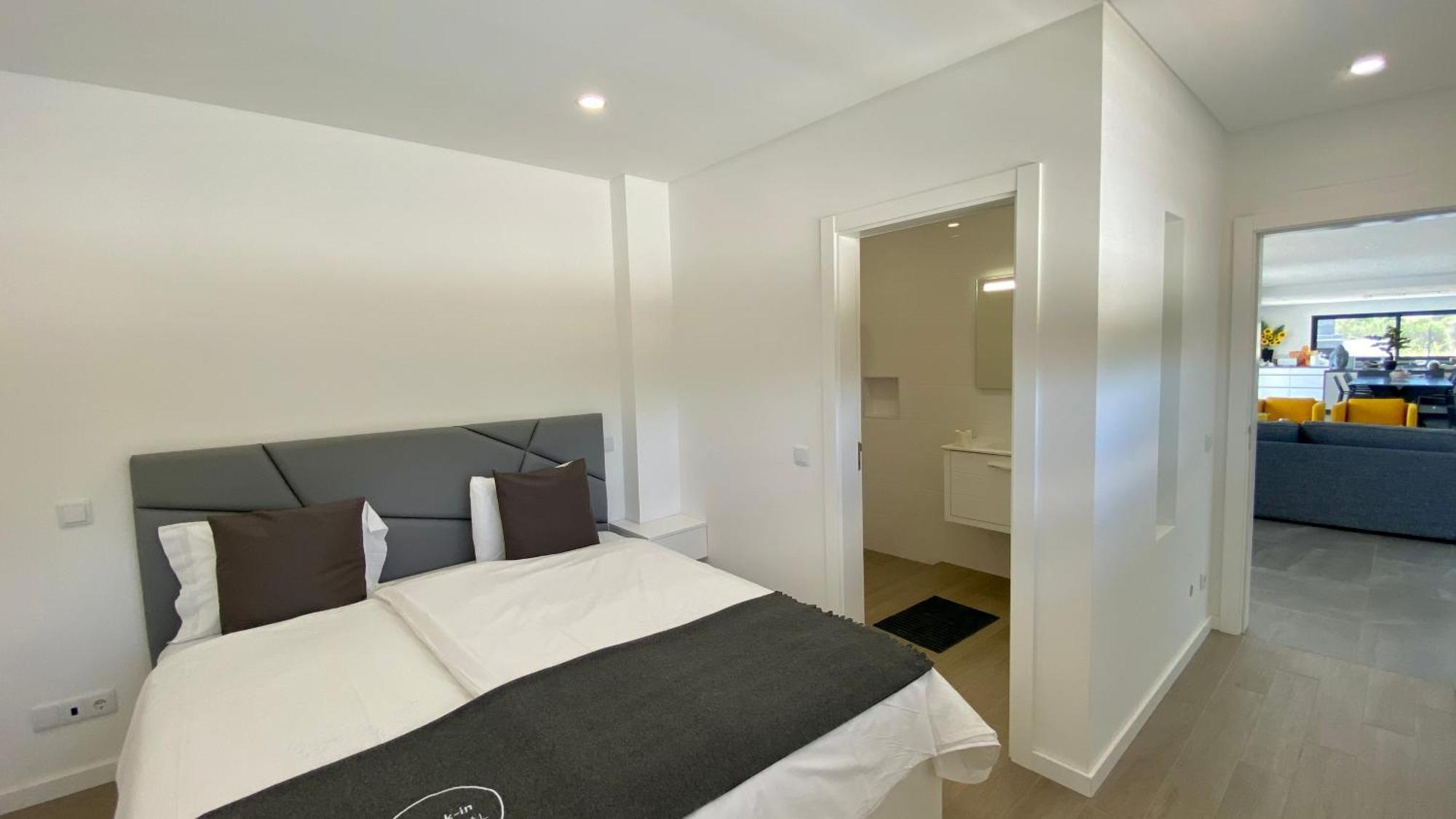 Eden By Check-In Portugal Villa อัลบูเฟรา ภายนอก รูปภาพ