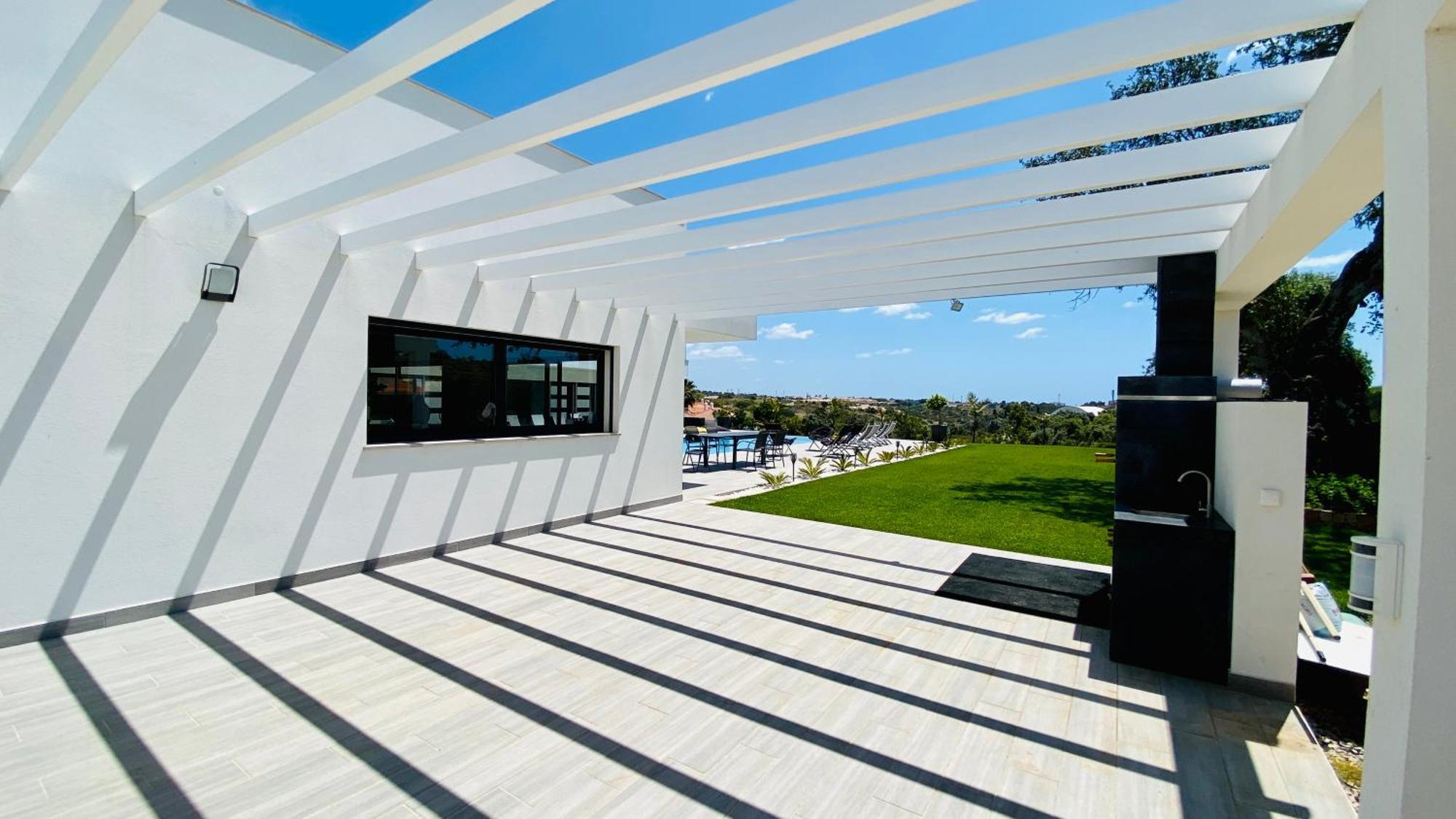 Eden By Check-In Portugal Villa อัลบูเฟรา ภายนอก รูปภาพ