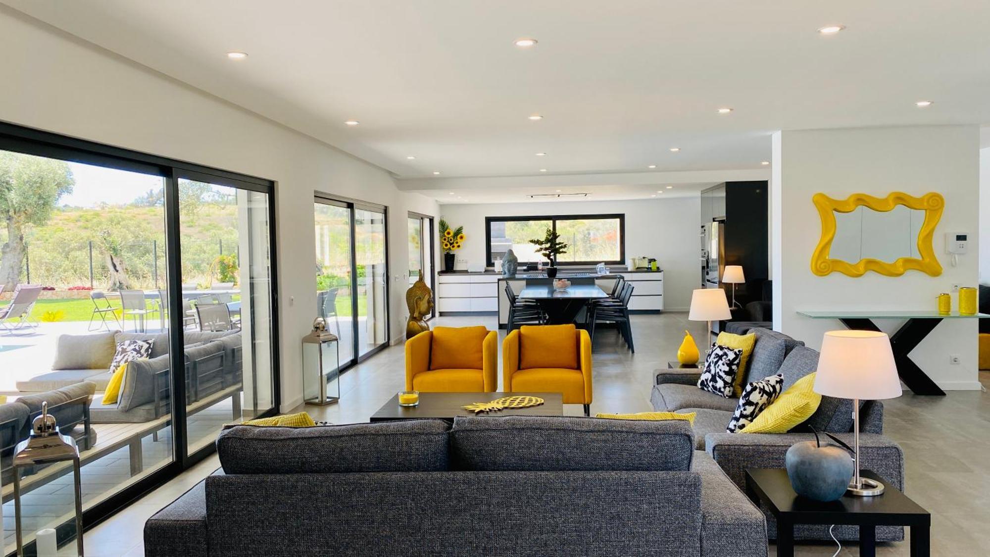 Eden By Check-In Portugal Villa อัลบูเฟรา ภายนอก รูปภาพ