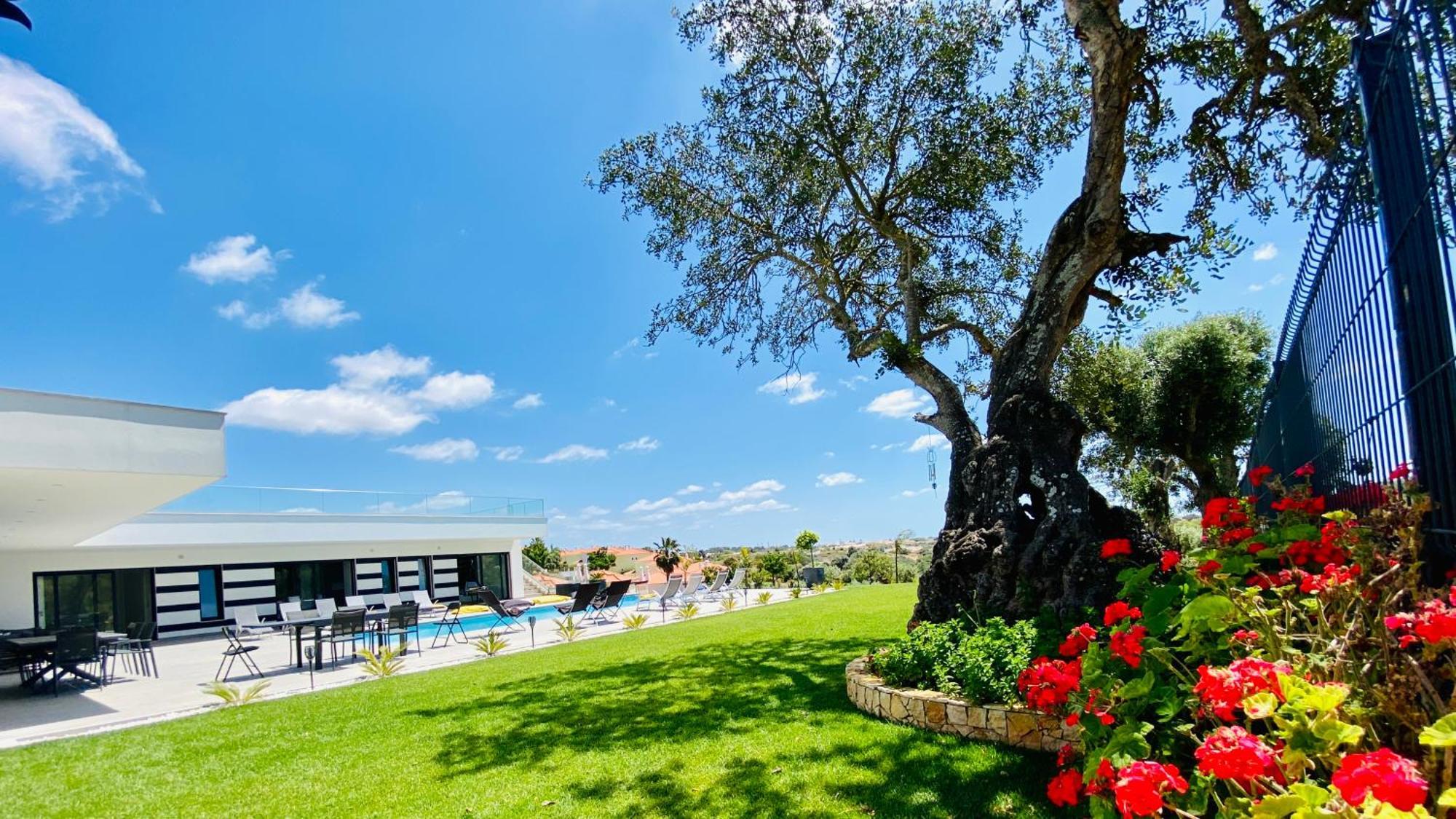 Eden By Check-In Portugal Villa อัลบูเฟรา ภายนอก รูปภาพ