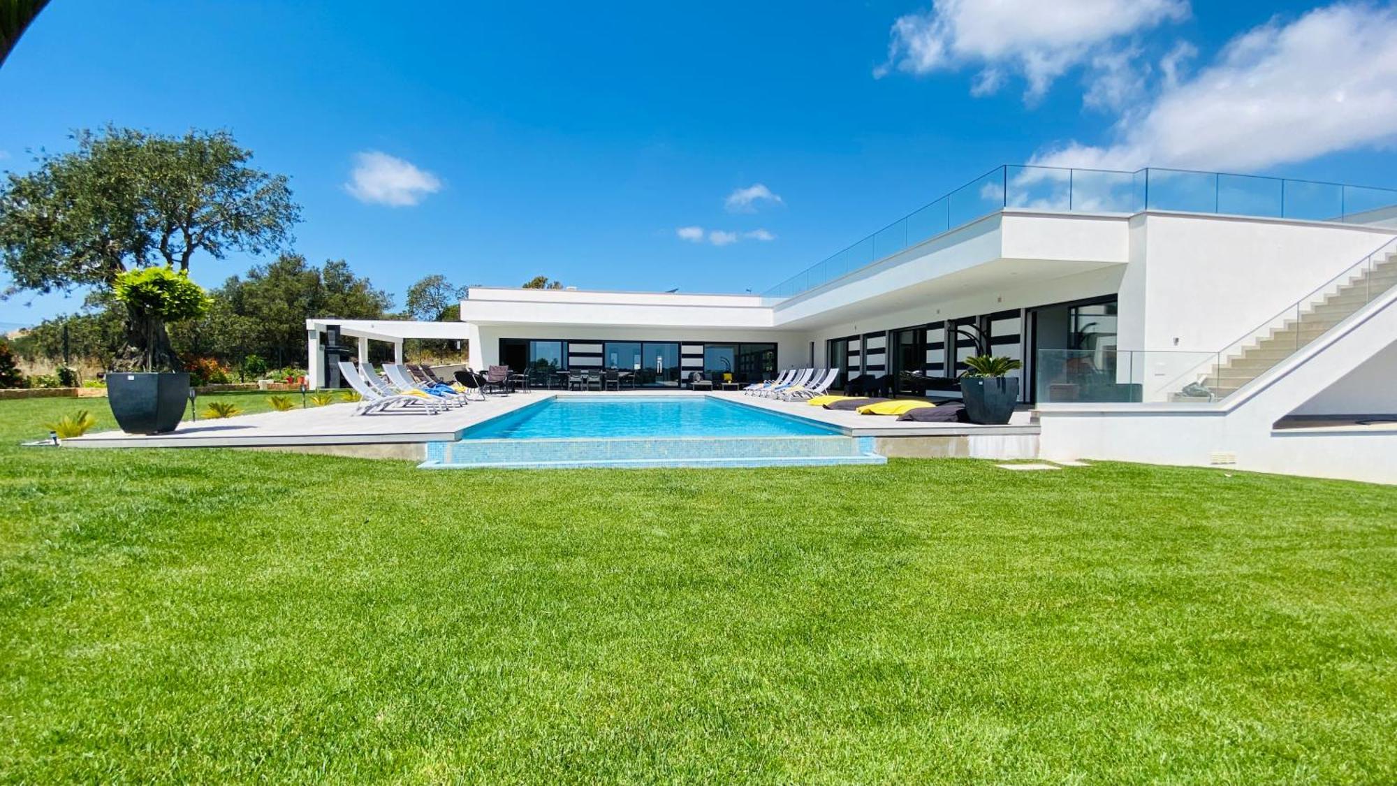 Eden By Check-In Portugal Villa อัลบูเฟรา ภายนอก รูปภาพ