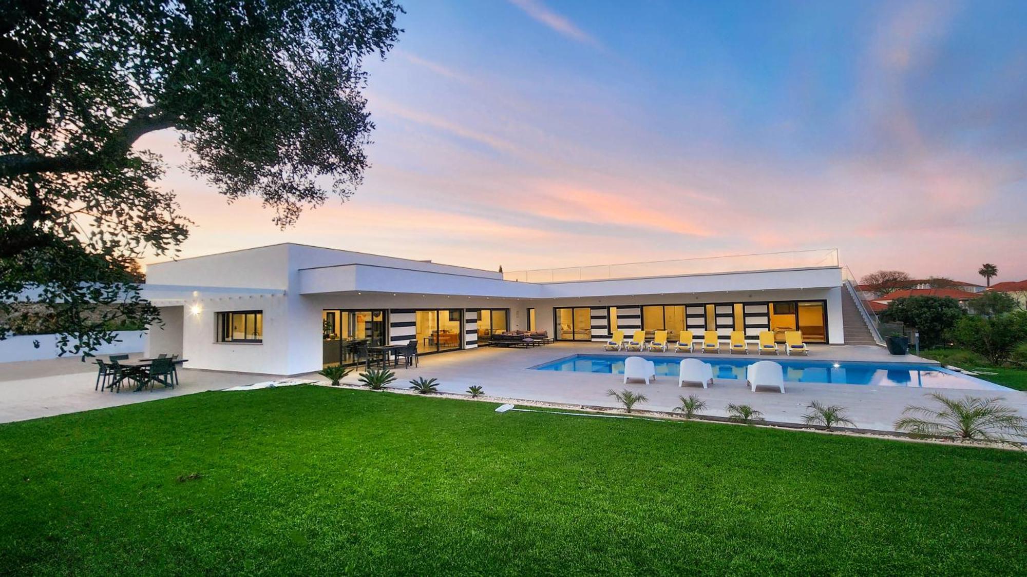 Eden By Check-In Portugal Villa อัลบูเฟรา ภายนอก รูปภาพ
